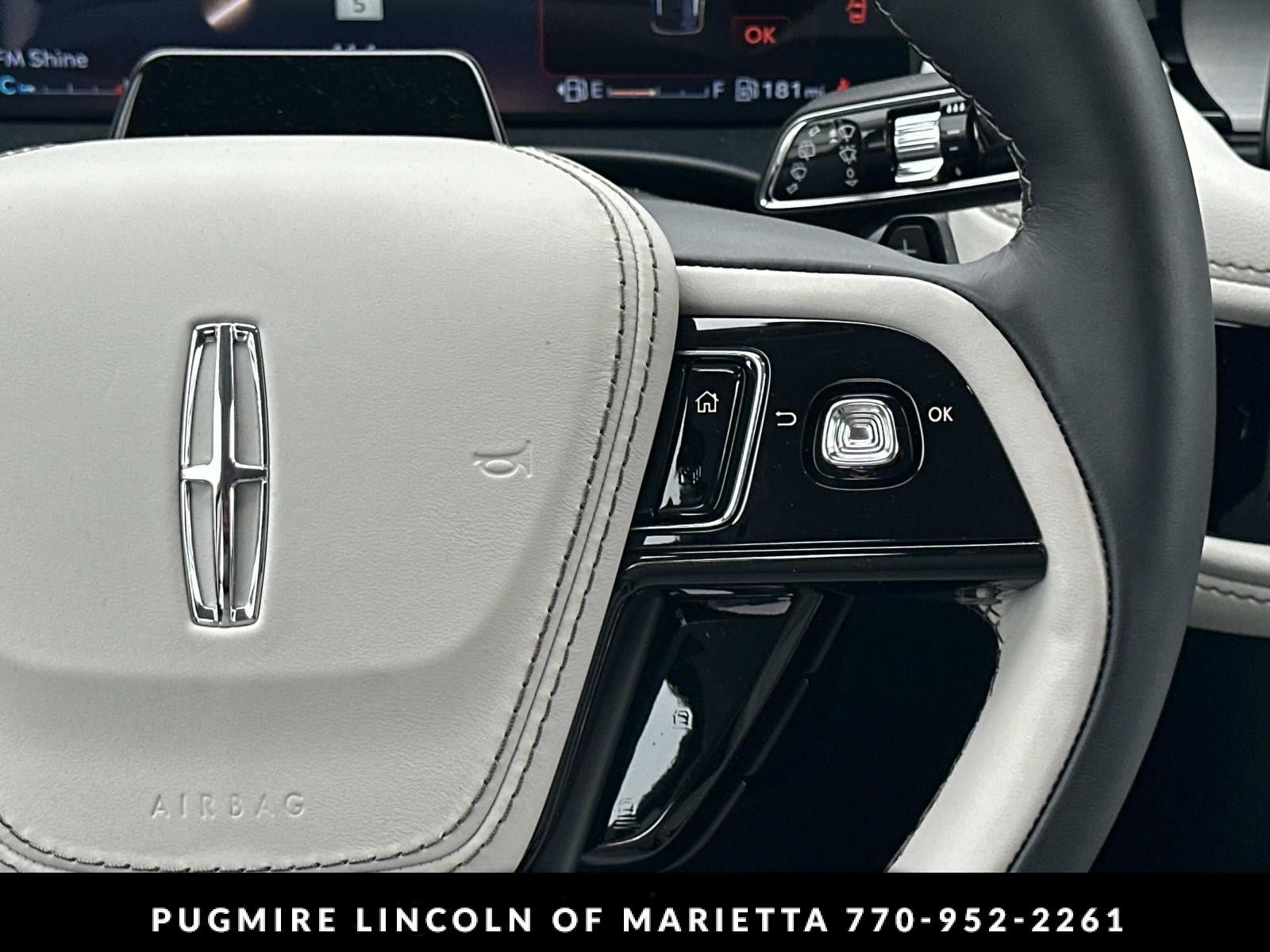 New 2026 Lincoln Aviator Reserve RWD image 26