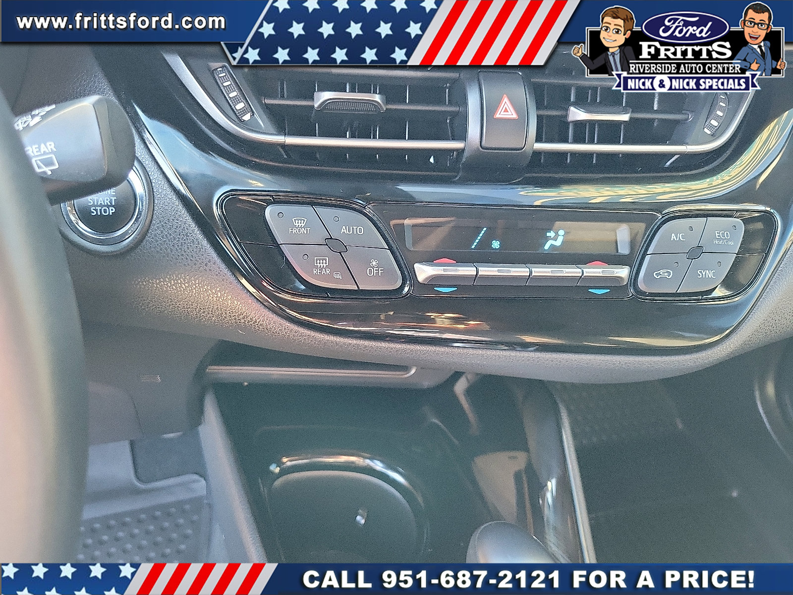 Used 2021 Toyota C-HR Nightshade image 9