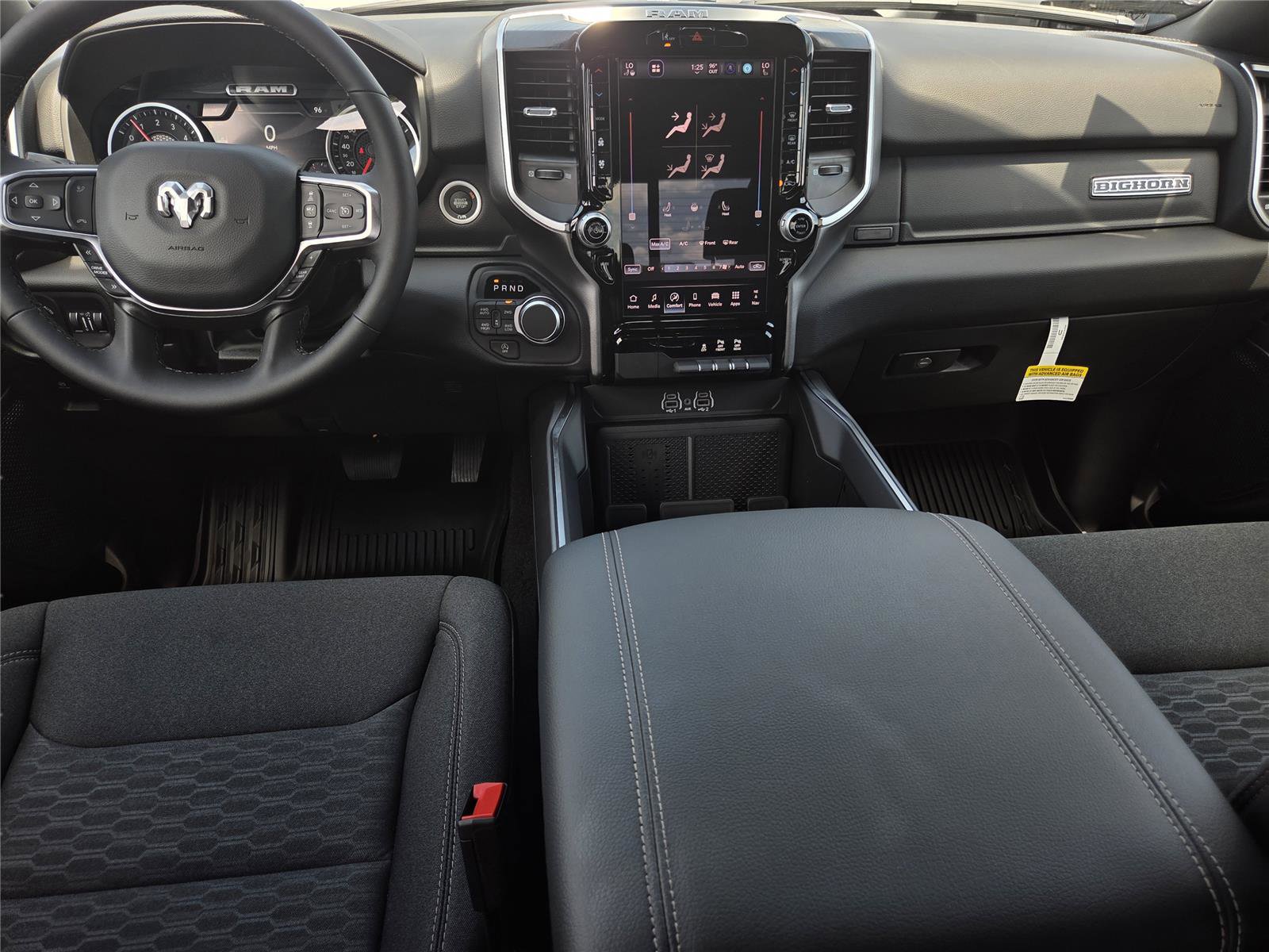 New 2026 RAM 1500 Big Horn AWD/4WD image 9