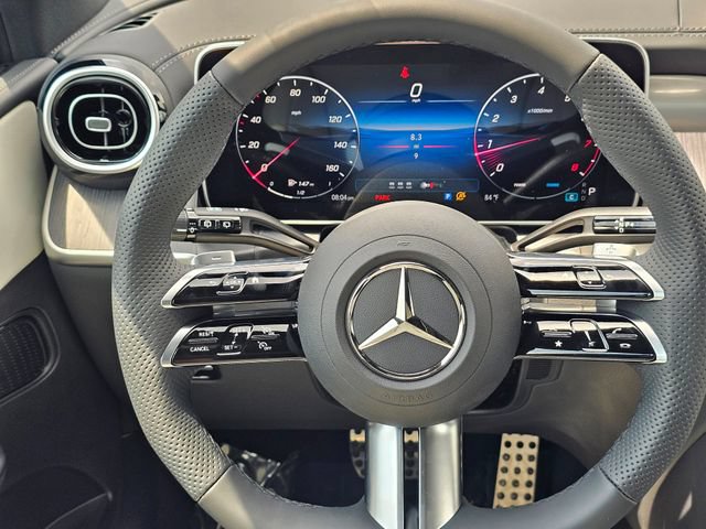New 2026 Mercedes-Benz GLC 300 4MATIC image 28