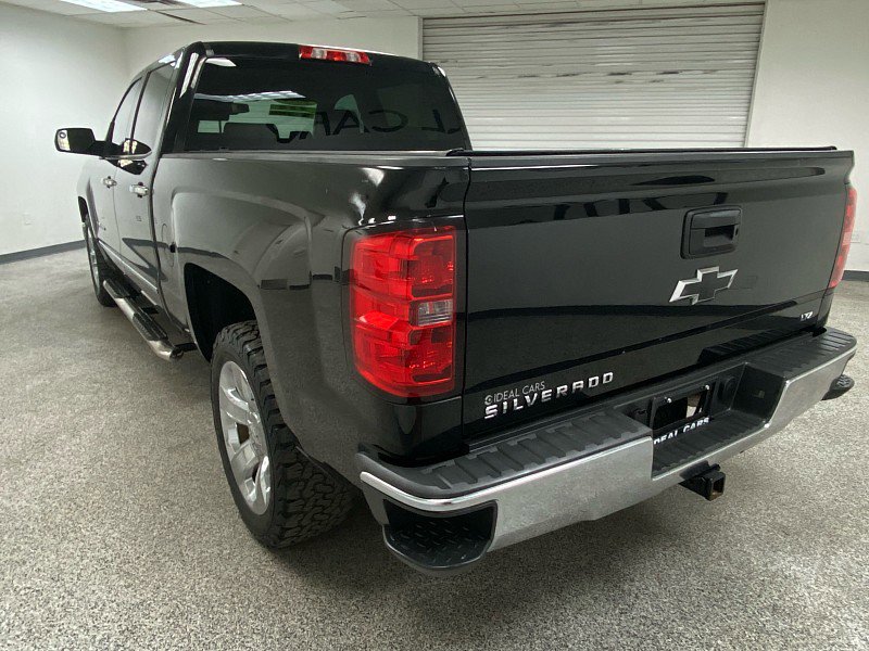 Used 2014 Chevrolet Silverado 1500 LTZ image 7