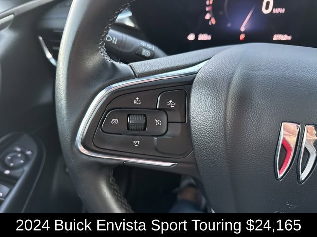 Used 2024 Buick Envista Sport Touring w/ Convenience II Package image 16