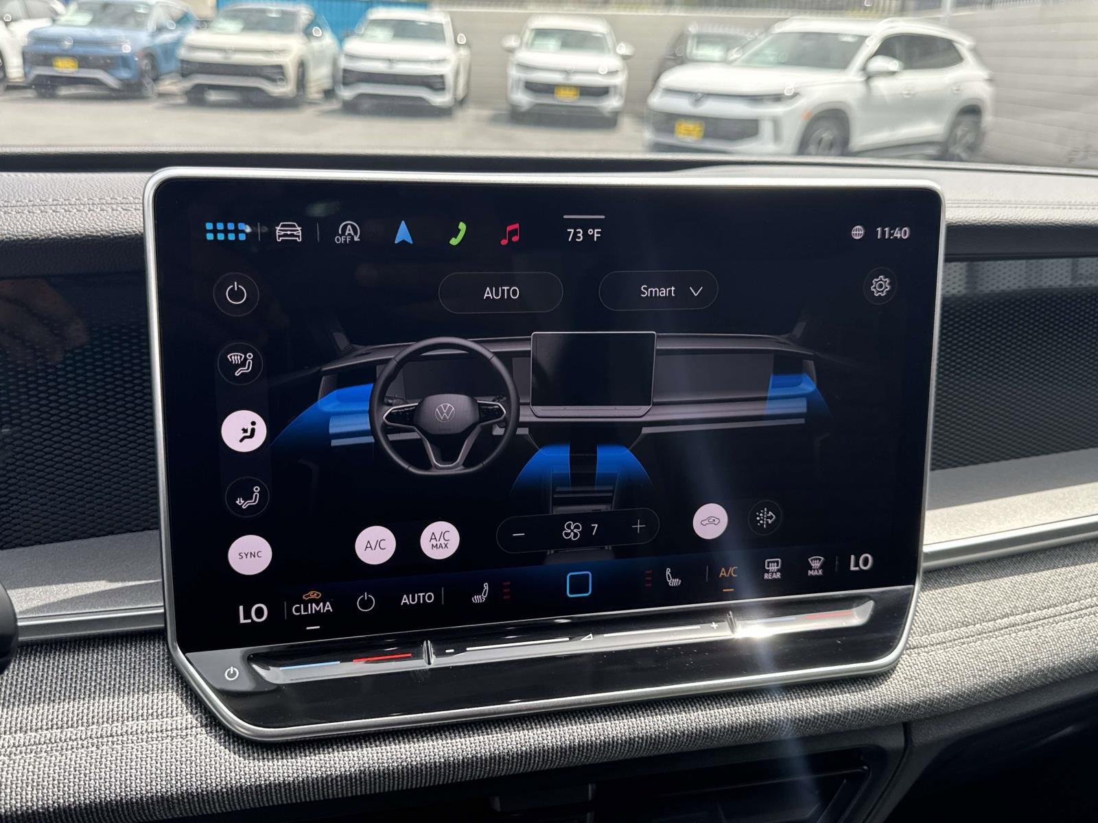 Certified 2025 Volkswagen Tiguan S image 17