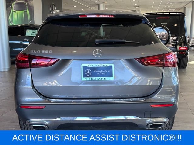 Certified 2026 Mercedes-Benz GLA 250 image 5