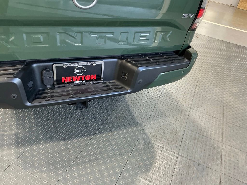 Used 2024 Nissan Frontier SV w/ SV Convenience Package image 5