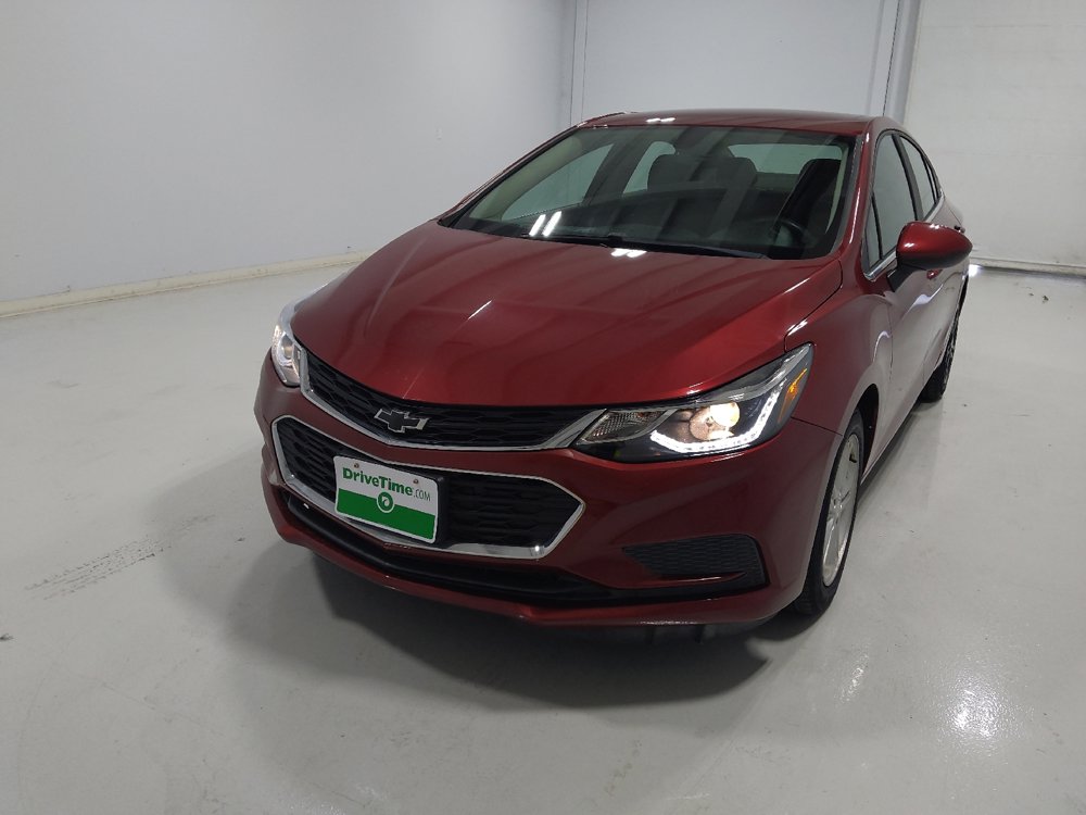 Used 2018 Chevrolet Cruze LT FWD image 15