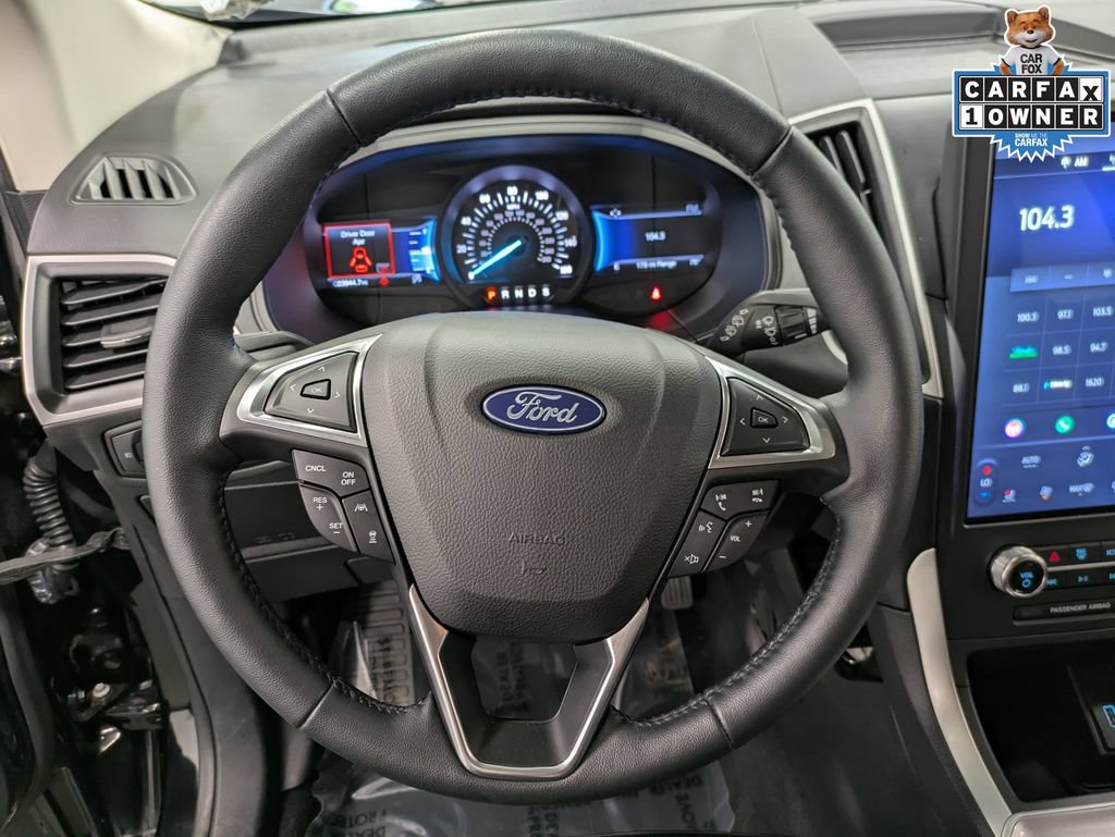 Certified 2023 Ford Edge SEL w/ Convenience Package AWD/4WD image 22