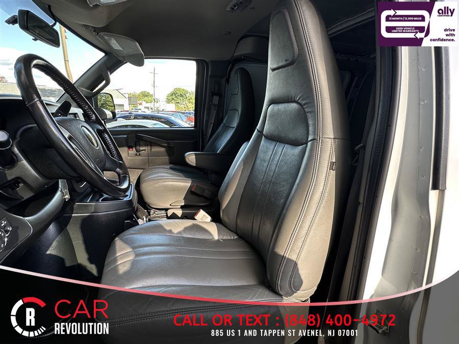 Used 2023 Chevrolet Express 2500 Extended w/ Driver Convenience Package RWD image 18