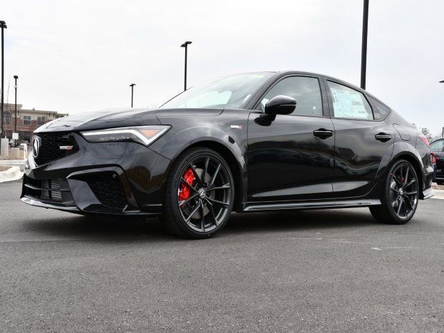 New 2026 Acura Integra Type S image 3