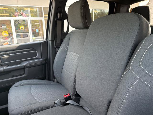 Certified 2025 RAM 2500 Big Horn AWD/4WD image 21