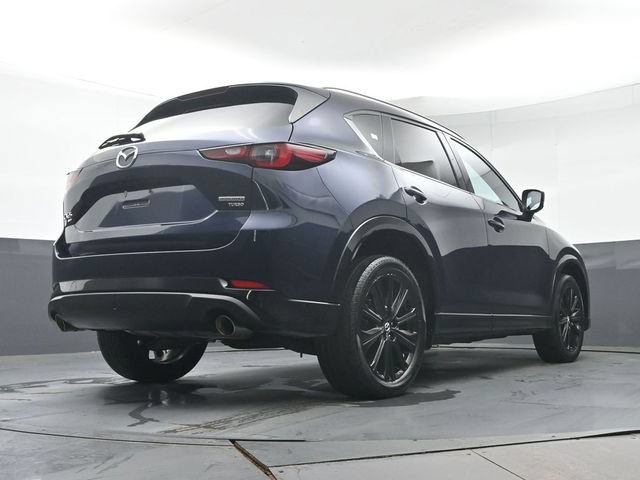 Certified 2024 MAZDA CX-5 2.5 Turbo w/ Premium Package AWD/4WD image 34