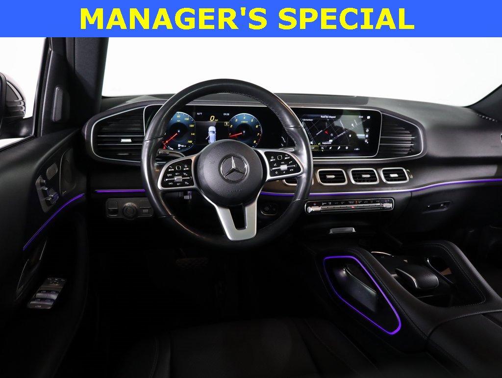 Used 2021 Mercedes-Benz GLE 350 GLE 350 image 31