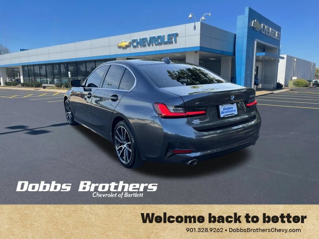 Used 2020 BMW 330i xDrive Sedan w/ Convenience Package AWD/4WD image 6