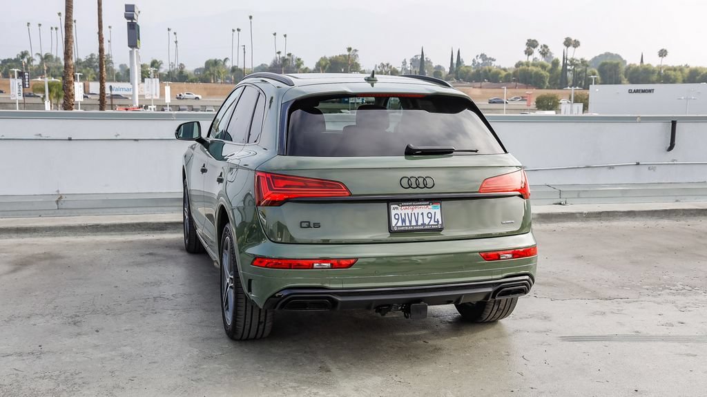 Used 2023 Audi Q5 e Premium Plus w/ Premium Plus Package AWD/4WD image 7