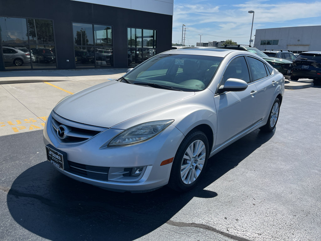 Used 2010 MAZDA MAZDA6 i Touring Plus FWD image 4