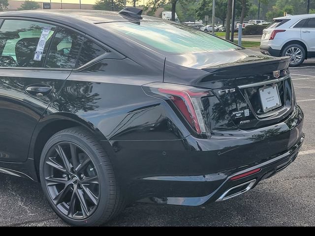 New 2026 Cadillac CT5 Sport AWD/4WD image 7