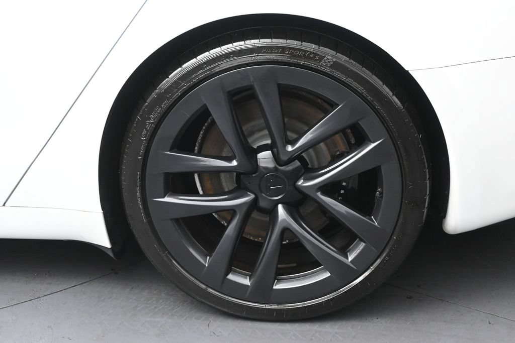 Used 2022 Tesla Model S Plaid AWD/4WD image 17