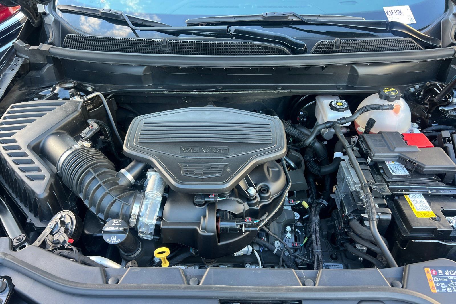 Used 2025 Cadillac XT5 Premium Luxury image 55