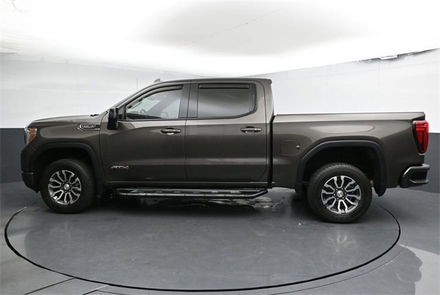 Used 2020 GMC Sierra 1500 AT4 w/ AT4 Premium Package image 3