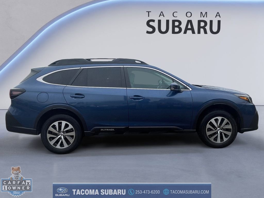 Used 2021 Subaru Outback Premium image 6