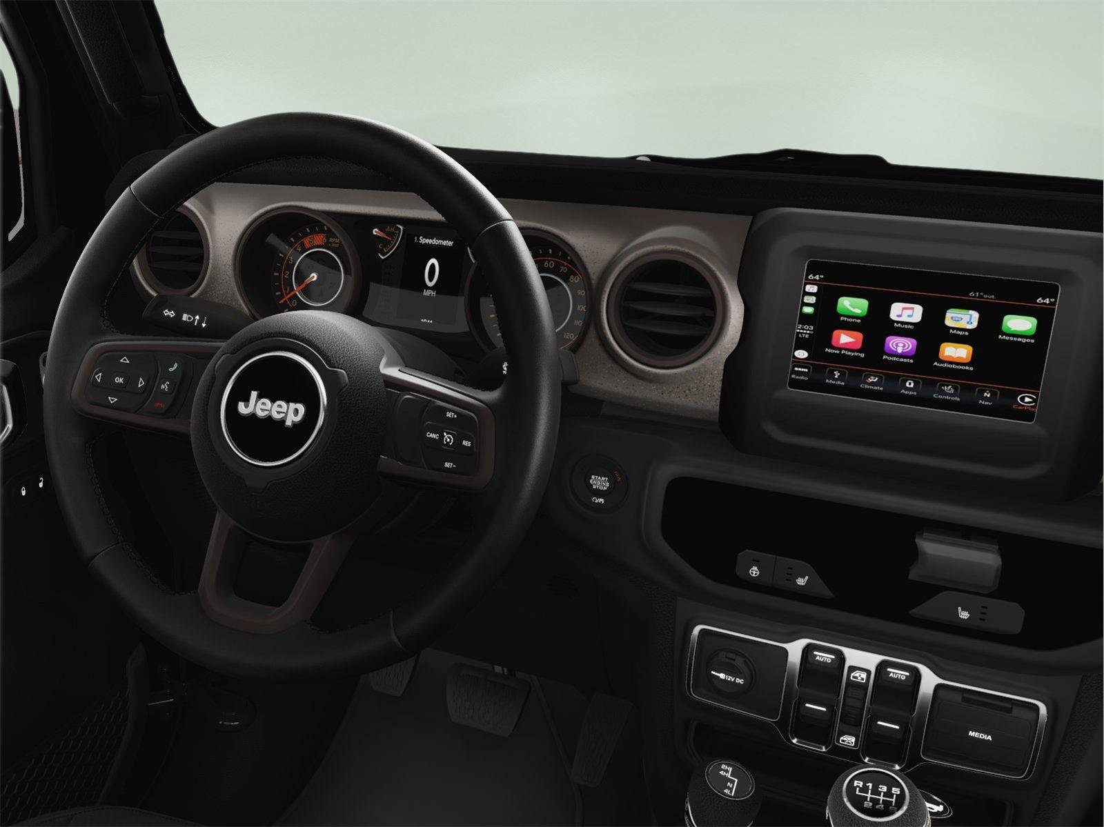New 2023 Jeep Gladiator Sport AWD/4WD image 45