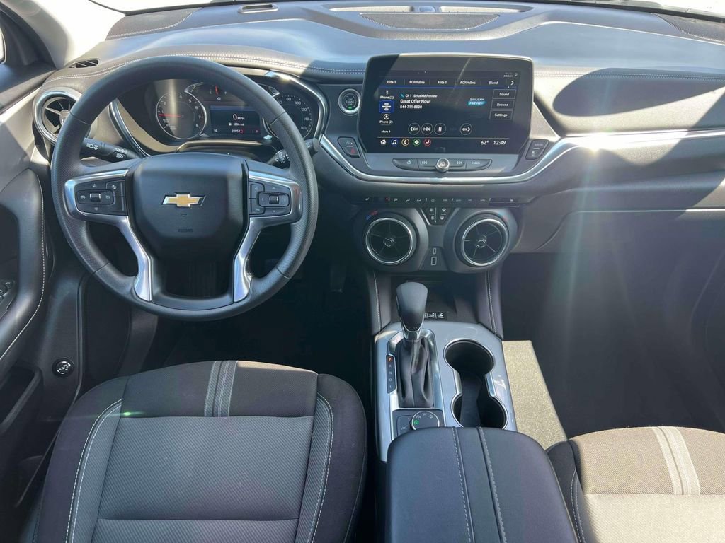 Used 2023 Chevrolet Blazer LT w/ Convenience Package AWD/4WD image 14