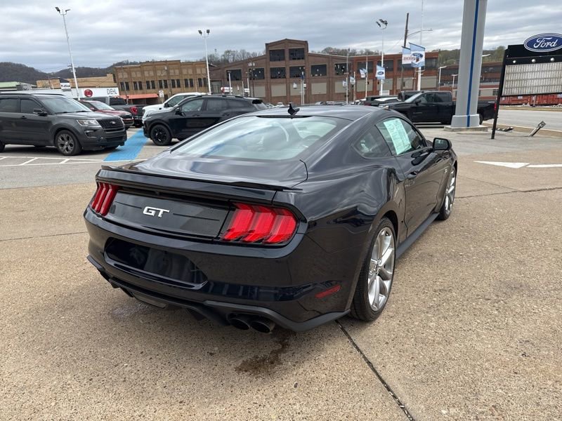 Certified 2021 Ford Mustang GT Premium w/ Ford Safe & Smart Package RWD image 7