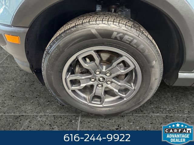 Used 2022 Ford Bronco Sport Big Bend AWD/4WD image 24