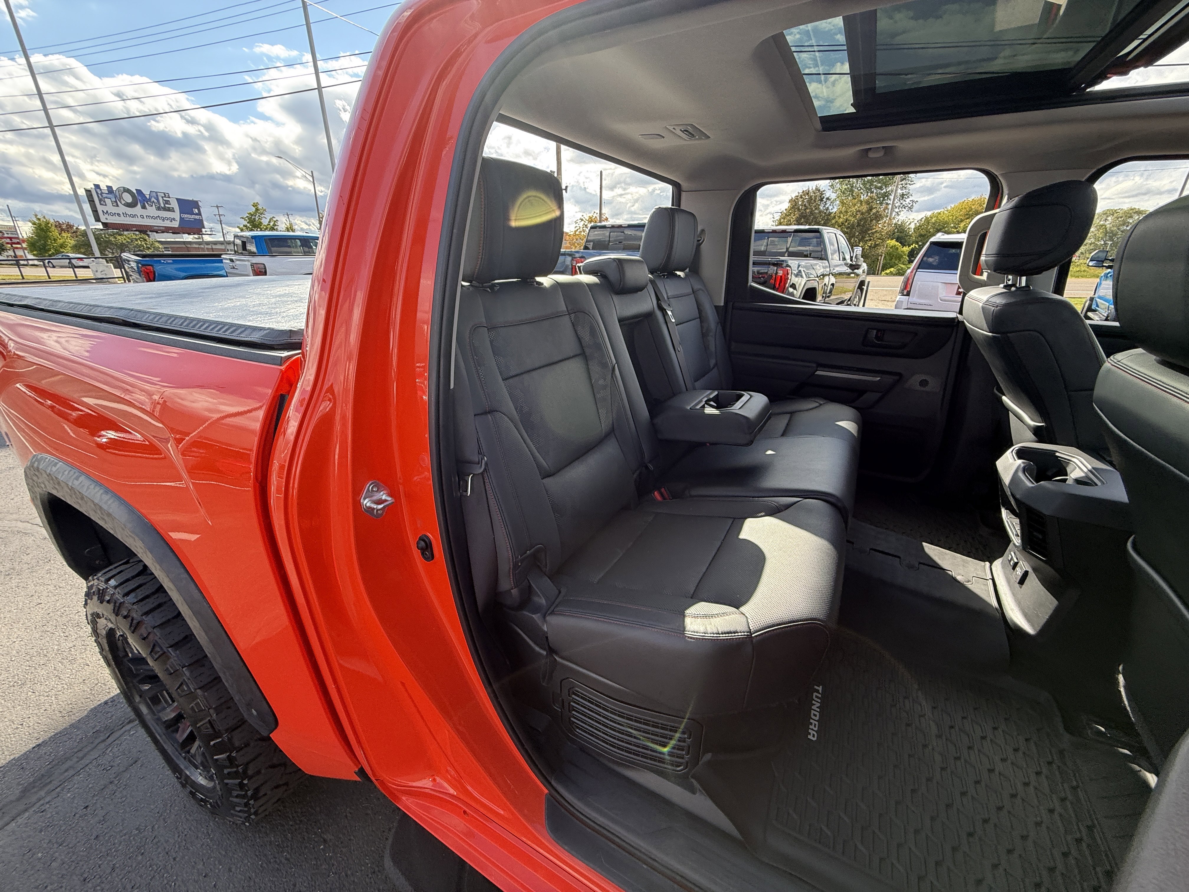Used 2022 Toyota Tundra TRD Pro image 27