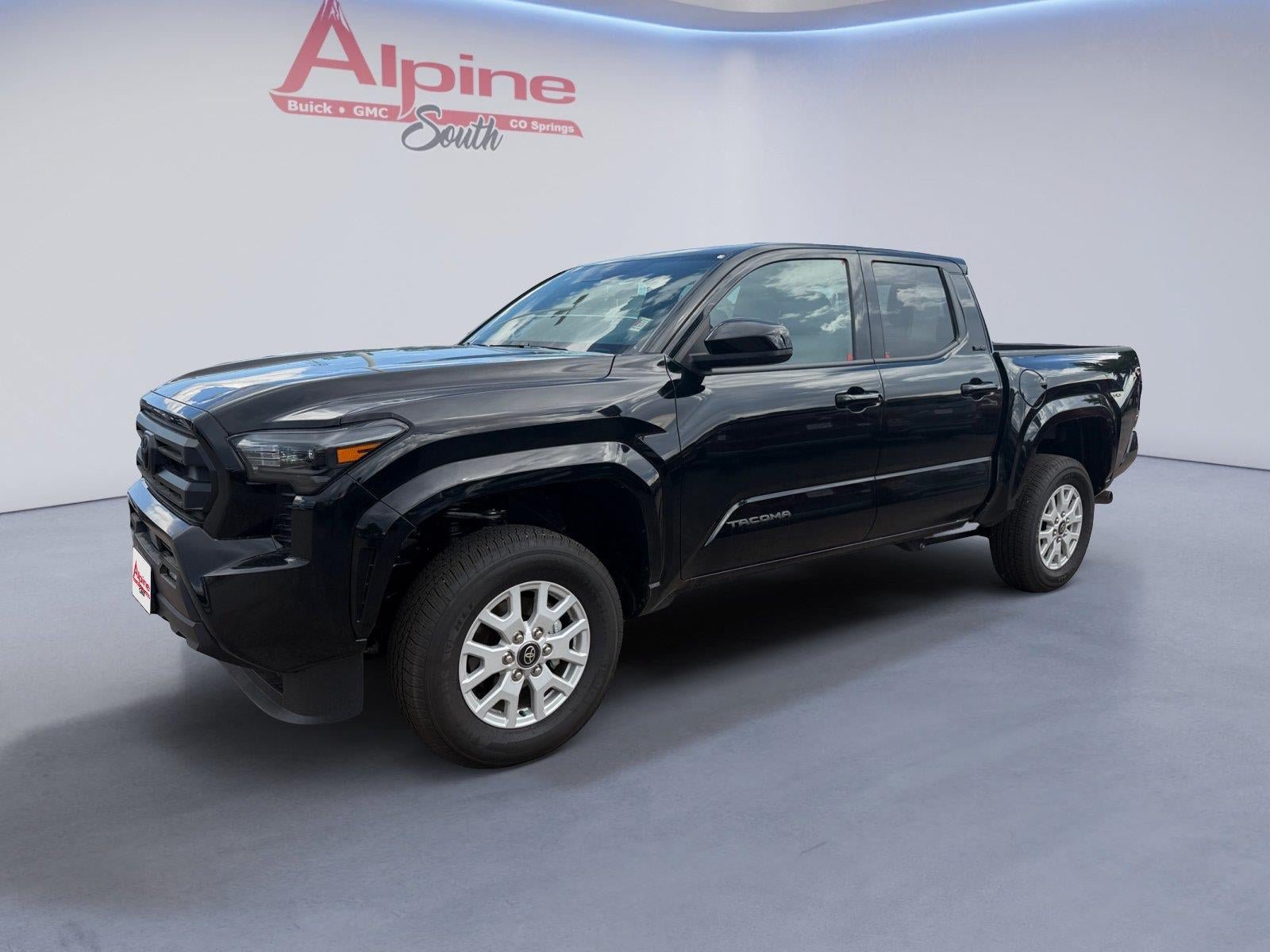 Used 2026 Toyota Tacoma SR5 AWD/4WD image 1