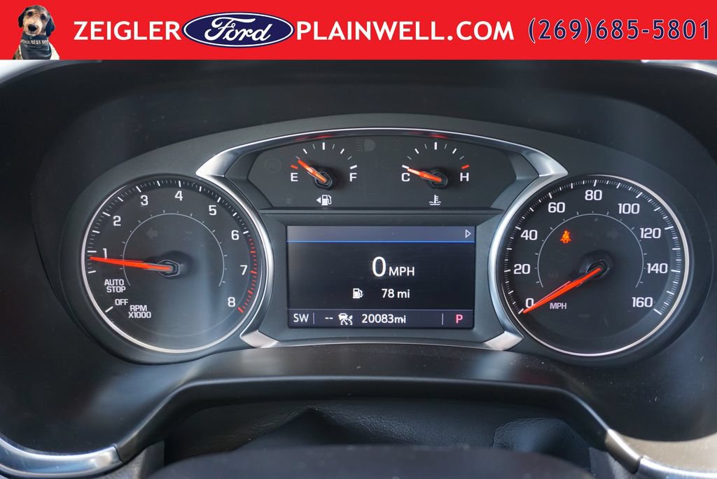 Used 2024 Chevrolet Blazer LT w/ Convenience Package FWD image 28