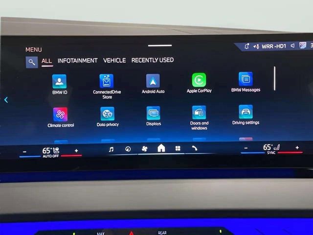 Used 2025 BMW X3 xDrive30i AWD/4WD image 42