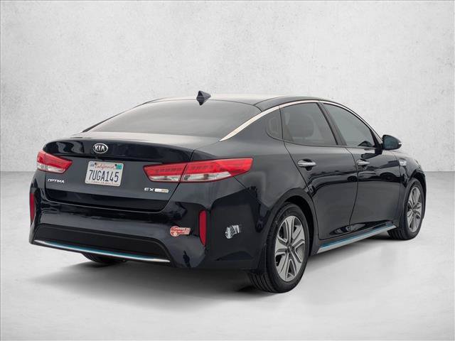 Used 2017 Kia Optima EX FWD image 5