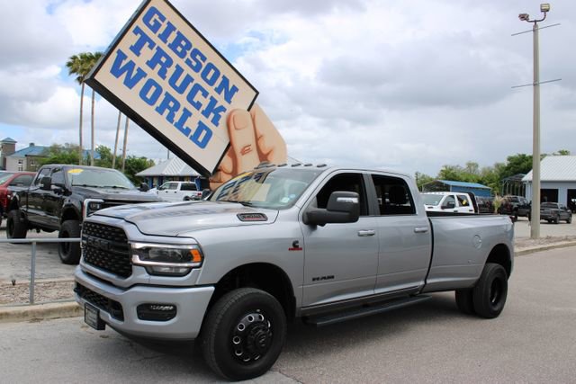 Used 2024 RAM 3500 Big Horn w/ Night Edition image 1