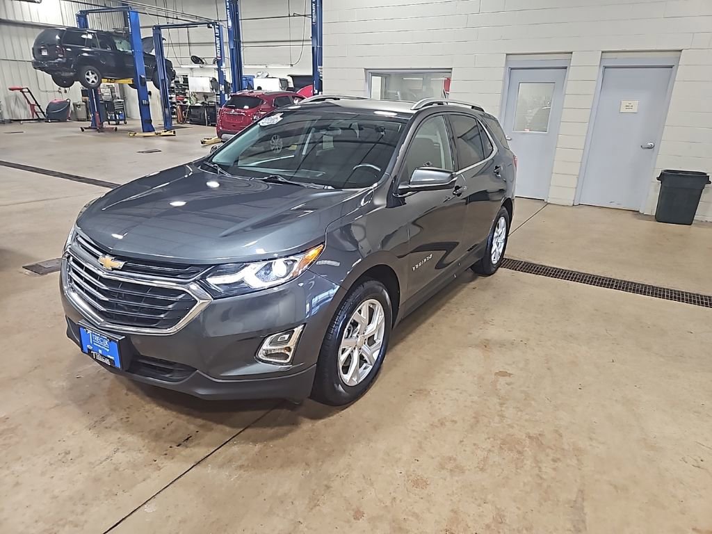 Used 2019 Chevrolet Equinox LT image 3