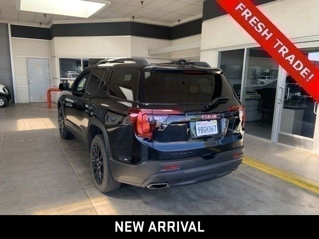 Certified 2022 GMC Acadia SLE w/ Driver Convenience Package image 6