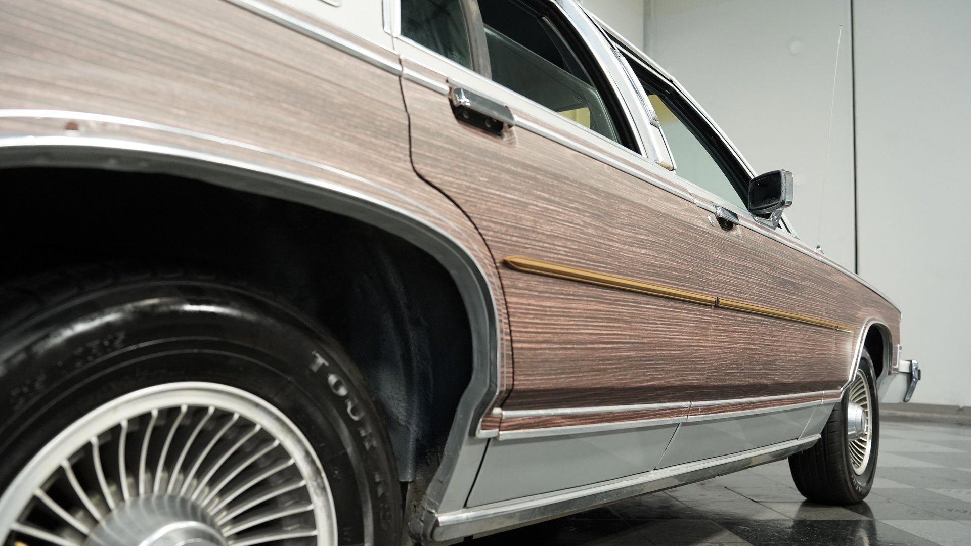 Used 1987 Mercury Grand Marquis Colony Park GS image 22