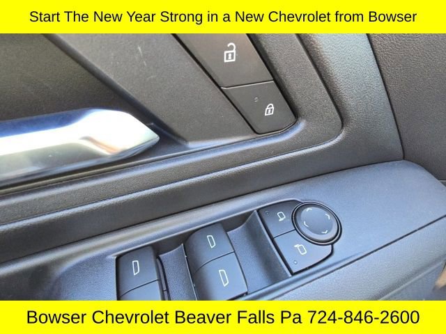 New 2026 Chevrolet Silverado EV W/T w/ LPO, Custom Package image 9