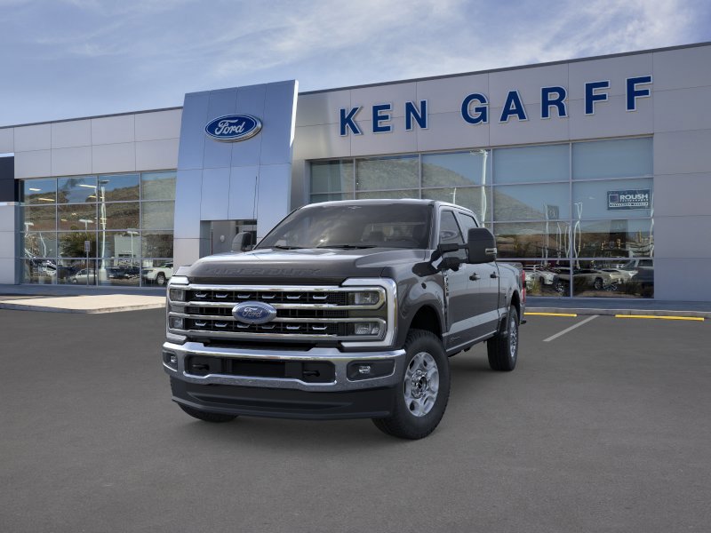 New 2026 Ford F350 XLT w/ XLT Premium Package image 2