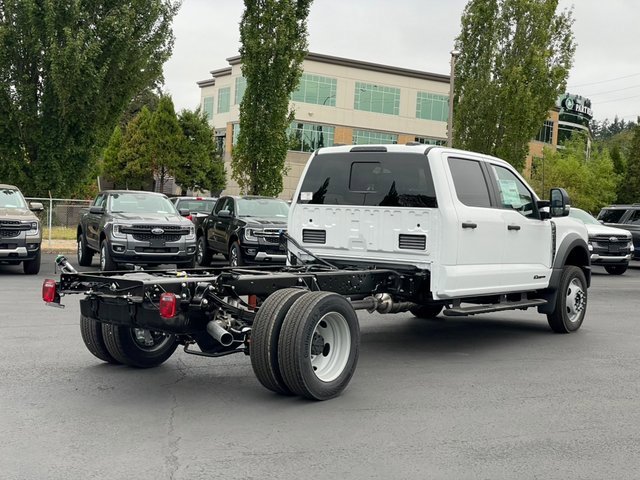 New 2026 Ford F450 XL image 4