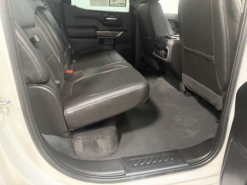 Used 2021 Chevrolet Silverado 1500 LTZ w/ Z71 Off-Road Package image 65