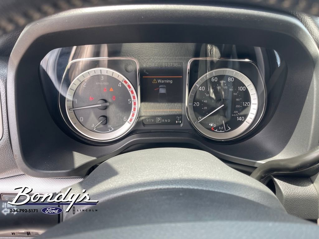 Used 2019 Nissan Titan PRO-4X w/ Pro-4x Convenience Package AWD/4WD image 4