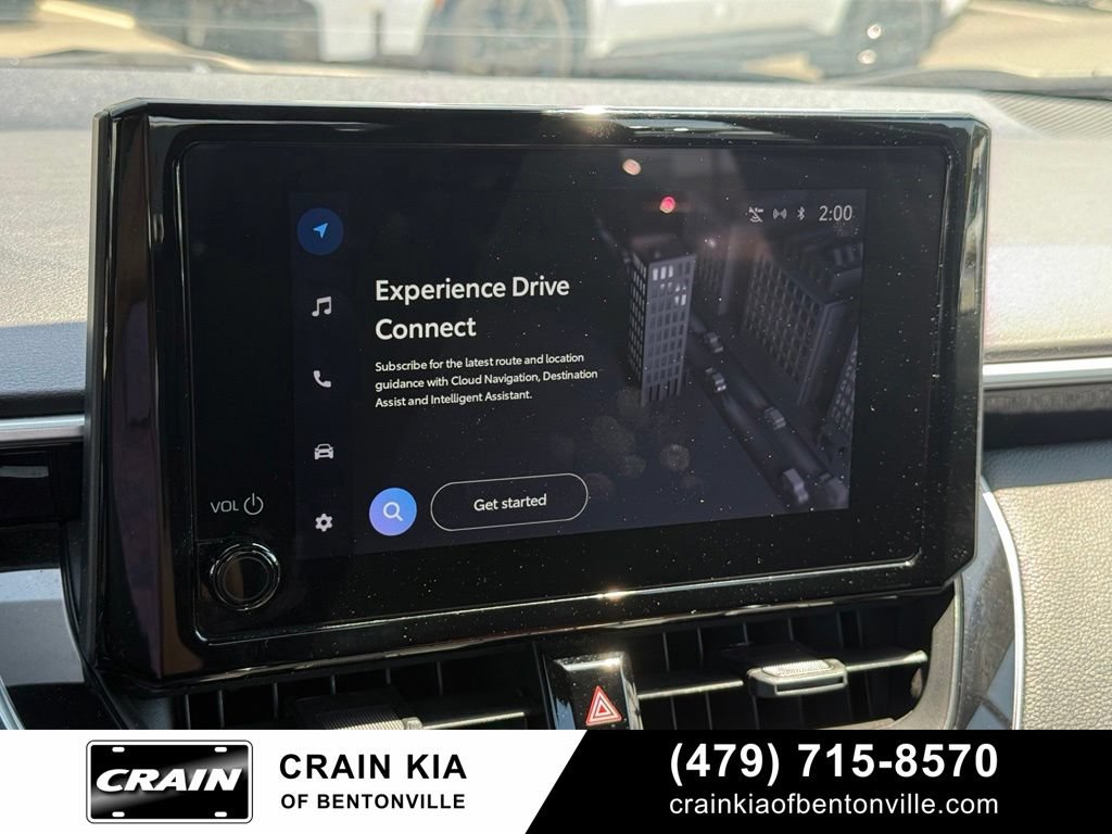 Used 2025 Toyota Corolla SE FWD image 14