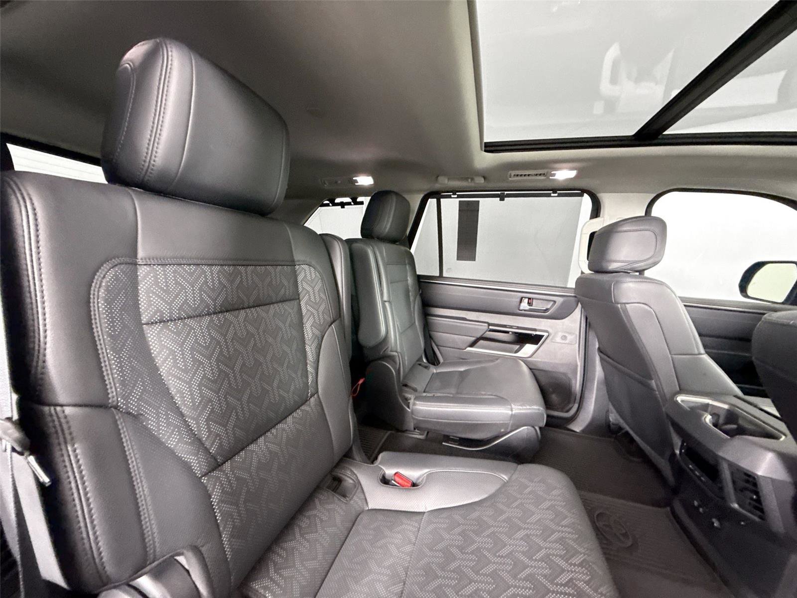 Certified 2024 Toyota Sequoia Limited image 56