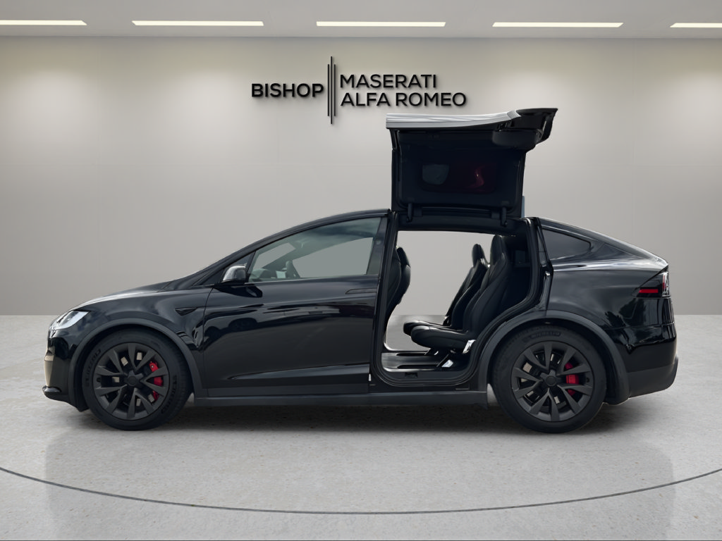 Used 2023 Tesla Model X Plaid AWD/4WD image 5