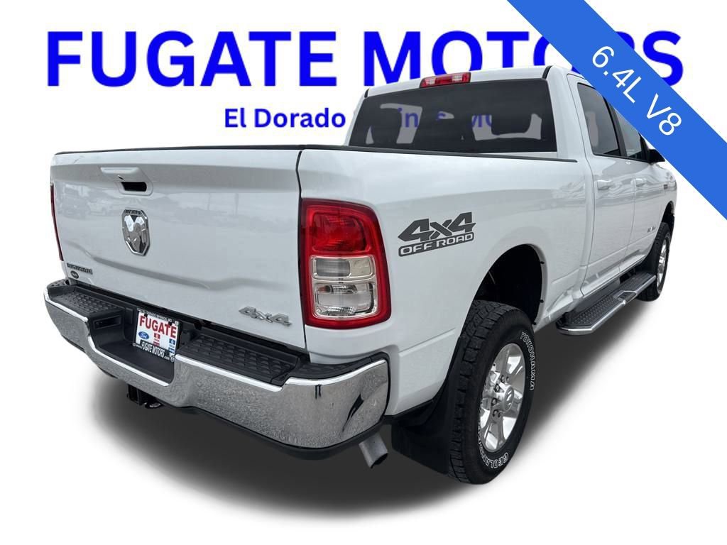 Used 2022 RAM 2500 Big Horn w/ Level A Equipment Group image 6
