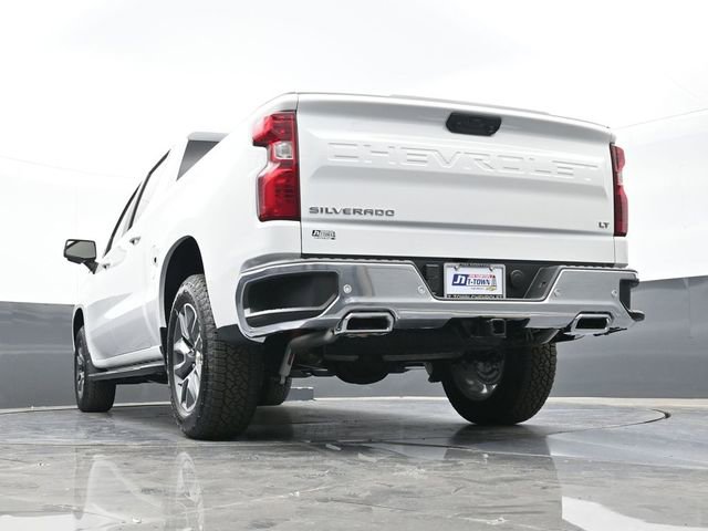 New 2026 Chevrolet Silverado 1500 LT image 35