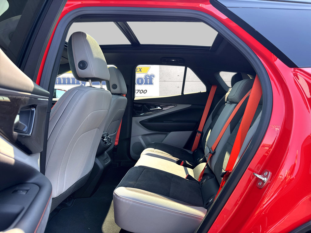 Used 2026 Chevrolet Blazer EV SS AWD/4WD image 9