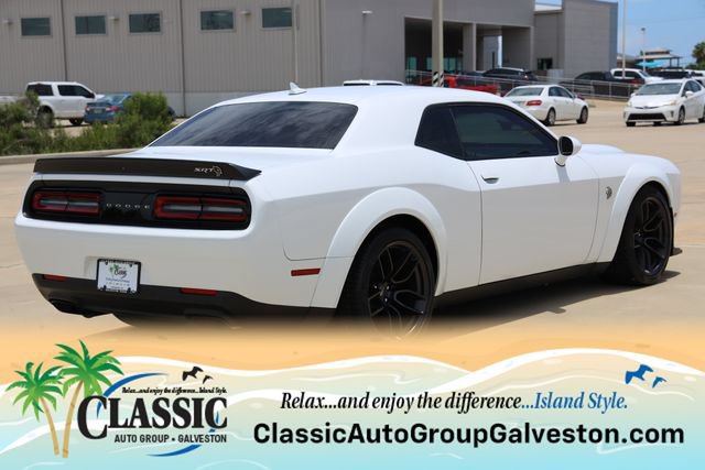 Used 2023 Dodge Challenger SRT Hellcat RWD image 7