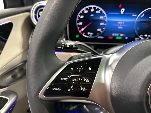 Certified 2025 Mercedes-Benz GLC 350e Silver image 19